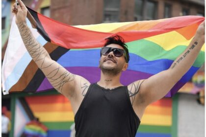 ‘It just makes me feel home’: LGBTQ2 newcomers celebrate...